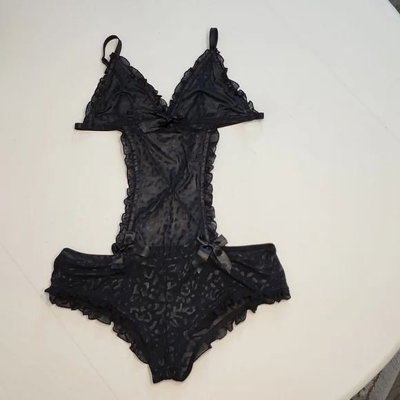 NWOT Rene Rofe Teddy - Picture 6 of 12